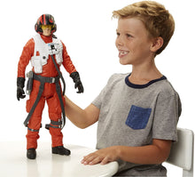 Load image into Gallery viewer, Star Wars VII - 18" Poe Dameron