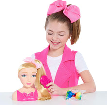 Load image into Gallery viewer, JoJo Siwa Styling Head
