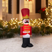 Load image into Gallery viewer, Airblown Inflatable Toy Soldier, 4&#39;