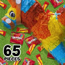 Load image into Gallery viewer, SKITTLES and STARBURST Original Candy Bag, 65 Fun Size Pieces, 31.9 ounces