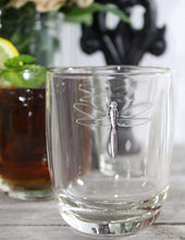 Load image into Gallery viewer, La Rochere Dragonfly Glass Tumbler sets