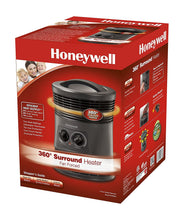 Load image into Gallery viewer, Honeywell HHF360V 360-Degree Fan Forced Surround Heater
