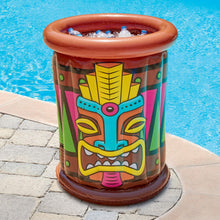 Load image into Gallery viewer, Play Day Inflatable Pool Party Tiki Cooler 3 Feet Tall