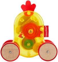 Load image into Gallery viewer, Fisher-Price Rollin’ Surprise Rooster, Push-Along Toy Vehicle for Baby