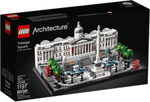 Load image into Gallery viewer, LEGO Architecture 21045 Trafalgar Square Building Kit (1197 Pieces)