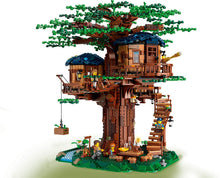 Load image into Gallery viewer, LEGO Ideas 21318 Tree House Building Kit (3,036 Pieces)