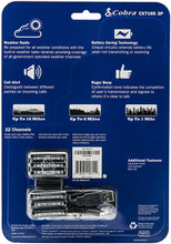 Load image into Gallery viewer, Cobra ACXT1453 16 Mile Two Way Radio/Walkie Talkie