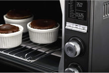 Load image into Gallery viewer, Calphalon Performance Air Fry Convection Oven, Countertop Toaster Oven, Dark Stainless Steel