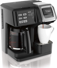 Load image into Gallery viewer, Hamilton beach flexbrew 2-way coffee maker | model# 49954