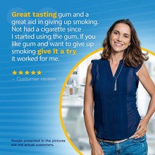 Load image into Gallery viewer, Nicorette 4 mg Nicotine Gum to Quit Smoking - Unflavored Stop Smoking Aid, Original, 170 Count