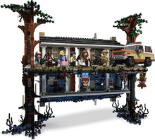 Load image into Gallery viewer, LEGO Stranger Things The Upside Down 75810 Building Kit
