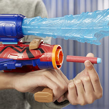Load image into Gallery viewer, Marvel Avengers: Infinity War Nerf Iron Spider Assembler Gear
