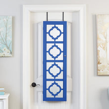 Load image into Gallery viewer, InnerSpace Designer Jewelry Armoire, Blue