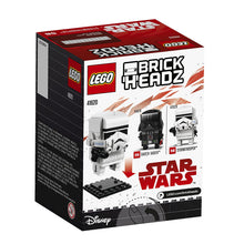 Load image into Gallery viewer, LEGO BrickHeadz Stormtrooper 41620