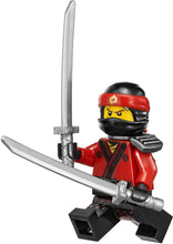 Load image into Gallery viewer, LEGO Ninjago Movie Spinjitzu Training 70606 Building Kit (109 Piece)