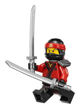 Load image into Gallery viewer, LEGO Ninjago Movie Spinjitzu Training 70606 Building Kit (109 Piece)