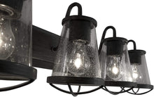 Load image into Gallery viewer, Designers Fountain 87004-WI Darby 4 Light Bath , Gray