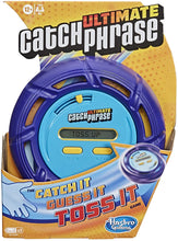 Load image into Gallery viewer, Hasbro Gaming Ultimate Catch Phrase Electronic Party Game for Ages 12 and Up