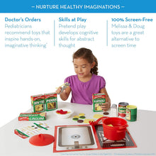 Load image into Gallery viewer, Melissa &amp; Doug Prepare &amp; Serve Pasta