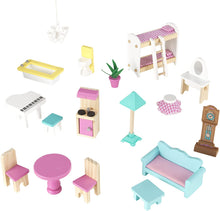 Load image into Gallery viewer, KidKraft Abbey Manor, Pink