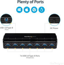 Load image into Gallery viewer, Startech.Com 7 Port SuperSpeed USB