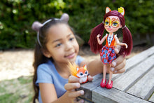 Load image into Gallery viewer, Enchantimals Felicity Fox Doll