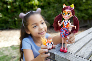 Enchantimals Felicity Fox Doll