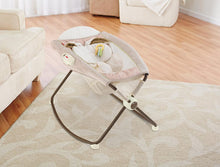 Load image into Gallery viewer, Fisher-Price Sweet Snugapuppy Dreams Deluxe Rock &#39;n Play Sleeper