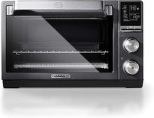 Load image into Gallery viewer, Calphalon Performance Air Fry Convection Oven, Countertop Toaster Oven, Dark Stainless Steel