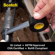Load image into Gallery viewer, Scotch Super 33+(TM) Vinyl Electrical Tape