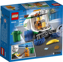 Load image into Gallery viewer, LEGO City Street Sweeper 60249 Construction Toy, Cool Building Toy for Kids, New 2020 (89 Pieces)