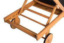 Load image into Gallery viewer, Patio Sense Sanur Sun Lounger