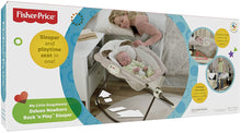 Load image into Gallery viewer, Fisher-Price Sweet Snugapuppy Dreams Deluxe Rock &#39;n Play Sleeper