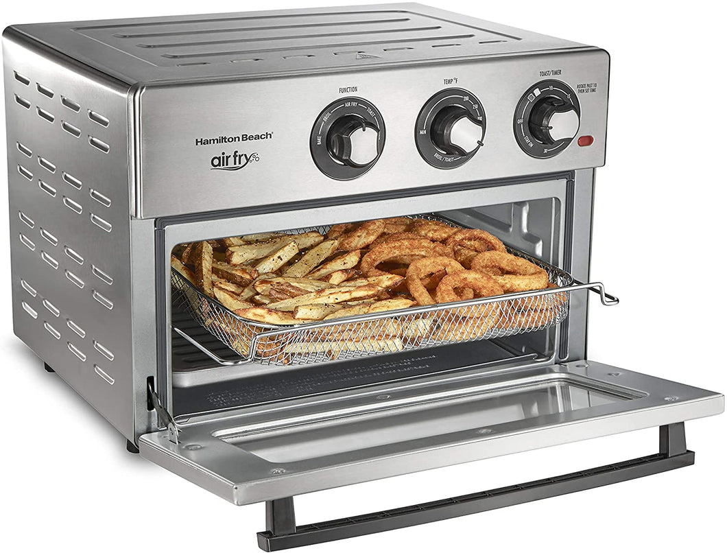 Hamilton Beach Toaster Oven