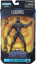 Load image into Gallery viewer, Marvel Legends Series 6" Black Panther Figure