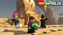 Load image into Gallery viewer, LEGO Worlds Game
