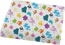 Load image into Gallery viewer, Pokémon, "Kanto Favorites" Twin Bed in a Bag Set, 64" x 86", Multi Color