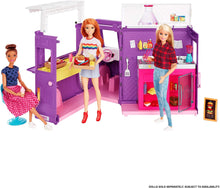 Load image into Gallery viewer, Barbie Fresh &#39;n Fun Food Truck