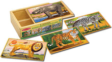 Load image into Gallery viewer, Melissa &amp; Doug Puzzles in a Box