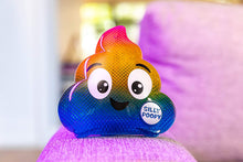 Load image into Gallery viewer, WHAT DO YOU MEME? Silly Poopy&#39;s Hide &amp; Seek - The Talking, Singing Rainbow Poop Toy to Encourage Active Play Kids