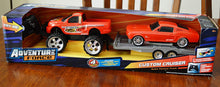 Load image into Gallery viewer, Adventure Force Custom Cruiser Radio Controlled Truck. Ford F-150 and Mustang