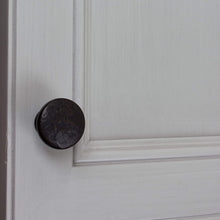 Load image into Gallery viewer, GlideRite Hardware 5080-ORB-10 Round Hammered Cabinet Knobs