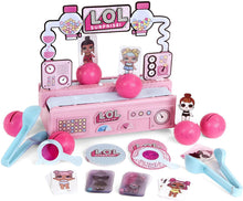 Load image into Gallery viewer, L.O.L. Surprise! Fashion Factory Game, Multicolor (555117E4C)