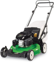 Load image into Gallery viewer, Lawn-Boy Kohler High Wheel Push Gas Walk Behind Lawn Mower