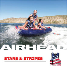 Load image into Gallery viewer, SportStuff Stars and Stripes Life Jacket