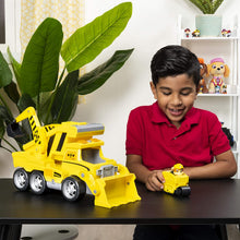 Load image into Gallery viewer, Paw Patrol, Ultimate Rescue Construction Truck with Lights, Sound &amp; Mini Vehicle, for Ages 3 &amp; Up
