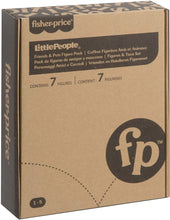 Load image into Gallery viewer, Fisher-Price Little People Friends &amp; Pets Figure Pack