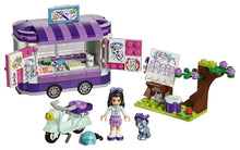 Load image into Gallery viewer, LEGO Friends Emma’s Art Stand 41332 Building Set (210 Piece)