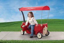 Load image into Gallery viewer, Step2  All Around Canopy Wagon, Red