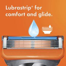 Load image into Gallery viewer, Gillette Fusion5 Men&#39;s Razor Blade Refills